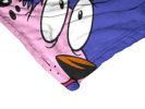 Cartoon Network's Courage the Cowardly Dog Silk Touch Throw Blanket, 50" x 60", Night Terrors